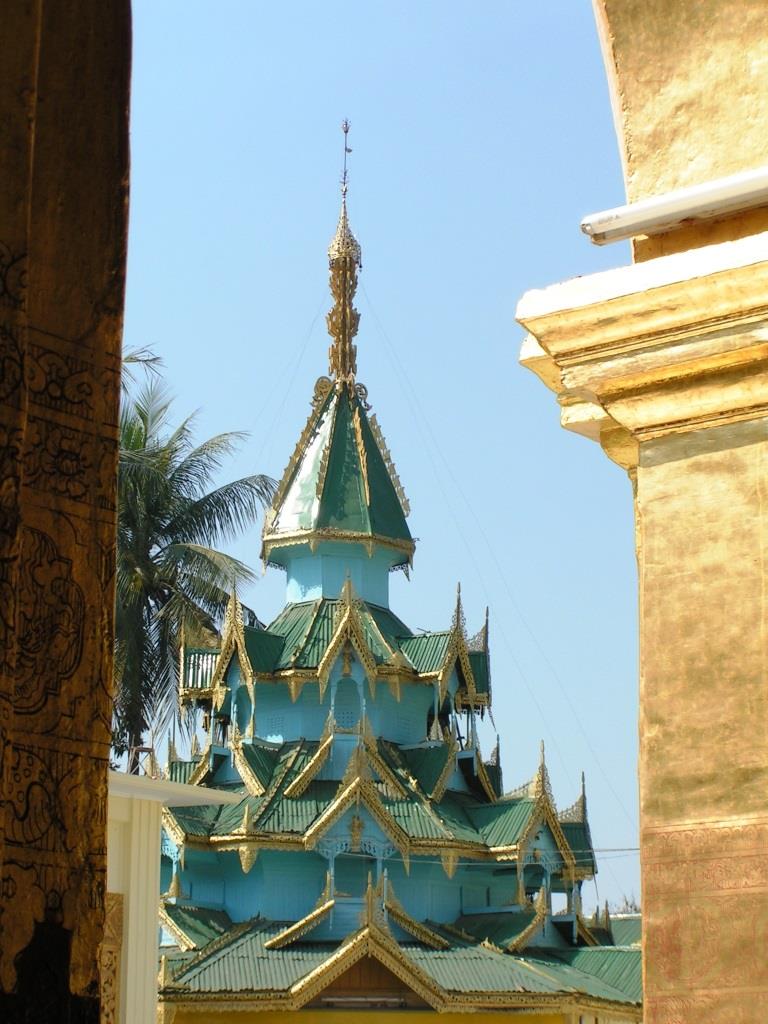 Myanmar - Mandalay - 2007